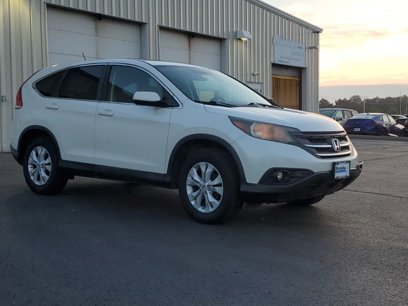 Used 2012 Honda CR-V EX