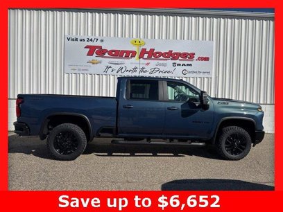 New 2025 Chevrolet Silverado 2500 LT w/ Trail Boss Package