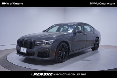 Used 2022 BMW 750i xDrive w/ Executive Package