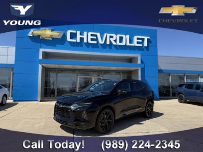 Used 2022 Chevrolet Blazer RS w/ Enhanced Convenience Package
