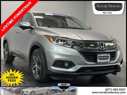 Used 2022 Honda HR-V EX-L