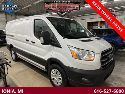 Used 2020 Ford Transit 250 Low Roof w/ Load Area Protection Package