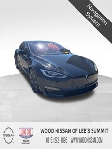 Used 2021 Tesla Model S Plaid