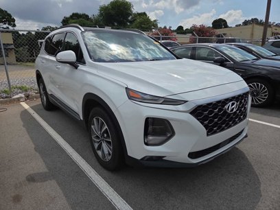 Used 2020 Hyundai Santa Fe SEL w/ Convenience + Premium Package