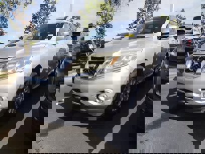 Used 2013 Nissan Pathfinder S