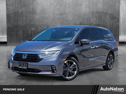 Used 2023 Honda Odyssey Elite