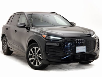 New 2025 Audi Q6 e-tron Premium