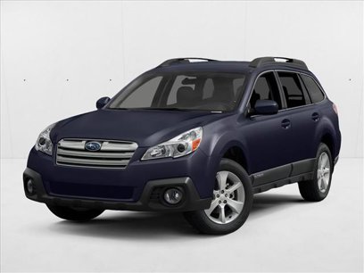 Used 2014 Subaru Outback 2.5i Premium