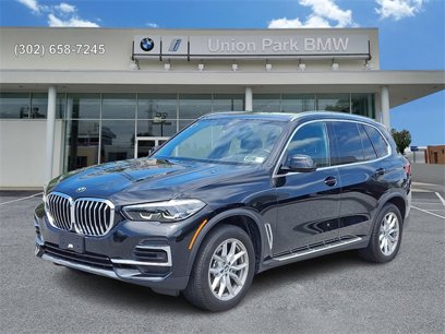 Used 2022 BMW X5 xDrive40i w/ Premium Package