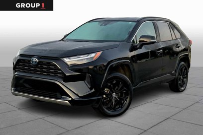 Used 2022 Toyota RAV4 SE