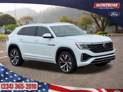 Used 2024 Volkswagen Atlas Cross Sport SEL Premium R-Line