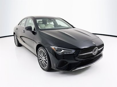 Certified 2025 Mercedes-Benz CLA 250
