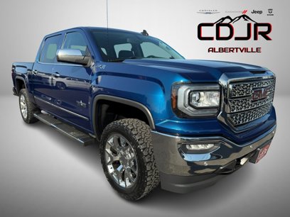Used 2018 GMC Sierra 1500 SLT w/ Texas SLT Premium Package