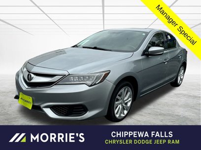 Used 2018 Acura ILX