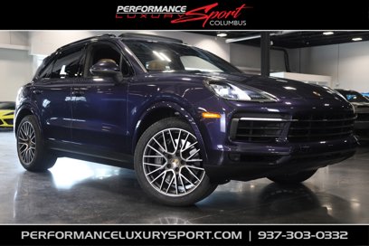 Used 2019 Porsche Cayenne S