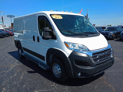 Used 2023 RAM ProMaster 2500
