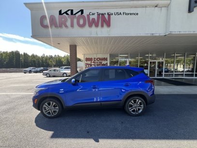 Used 2023 Kia Seltos LX