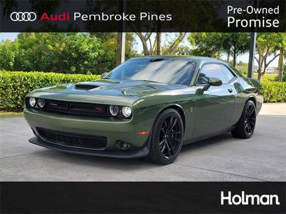 Used 2022 Dodge Challenger R/T Scat Pack w/ Dynamics Package