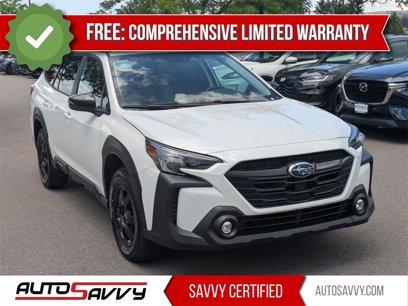 Used 2024 Subaru Outback Onyx Edition w/ Popular Package #2