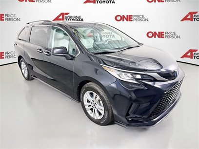Certified 2023 Toyota Sienna XSE
