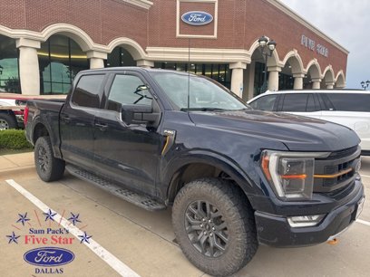 Used 2022 Ford F150 Tremor w/ Equipment Group 402A High