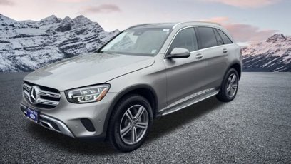 Used 2022 Mercedes-Benz GLC 300 4MATIC
