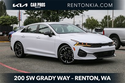 Certified 2023 Kia K5 GT-Line w/ GT-Line Premium Package
