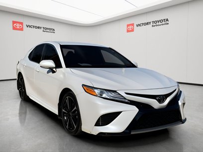 Used 2020 Toyota Camry XSE