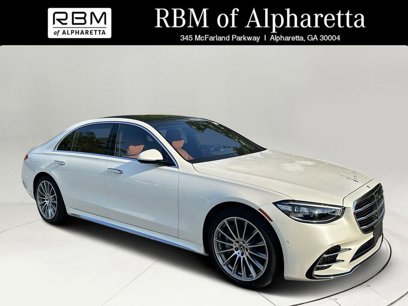 Used 2023 Mercedes-Benz S 580e 4MATIC Sedan