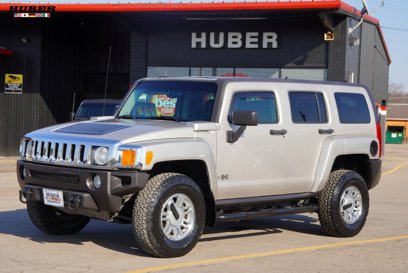 Used 2006 HUMMER H3