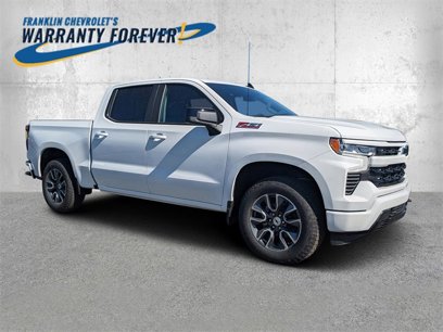 New 2025 Chevrolet Silverado 1500 RST w/ Convenience Package II