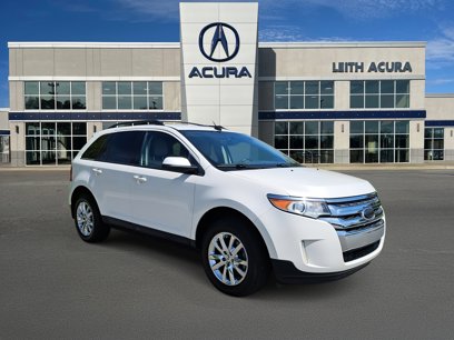 Used 2013 Ford Edge SEL