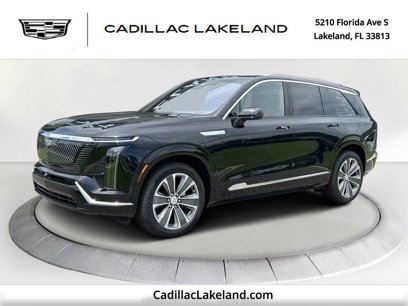 New 2026 Cadillac Vistiq Luxury