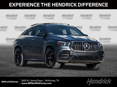 Used 2023 Mercedes-Benz GLE 53 AMG 4MATIC Coupe