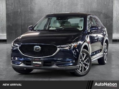 Used 2017 MAZDA CX-5 Grand Touring