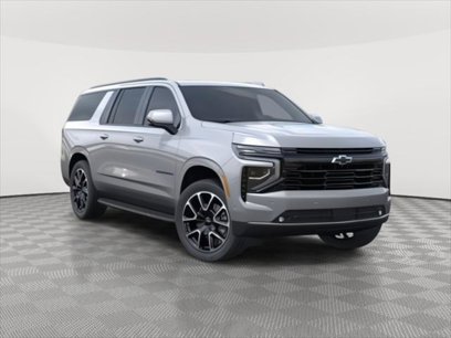 New 2025 Chevrolet Suburban RST w/ Comfort Package