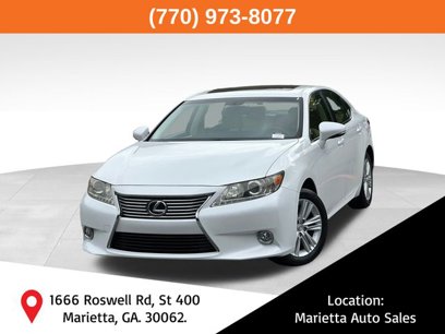 Used 2013 Lexus ES 350