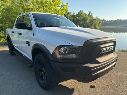 Used 2023 RAM 1500 Classic Warlock