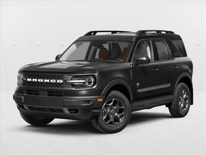 Used 2023 Ford Bronco Sport Badlands