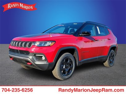 New 2024 Jeep Compass Trailhawk w/ Trailhawk Convenience Group