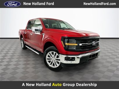 New 2024 Ford F150 XLT w/ Equipment Group 302A MID