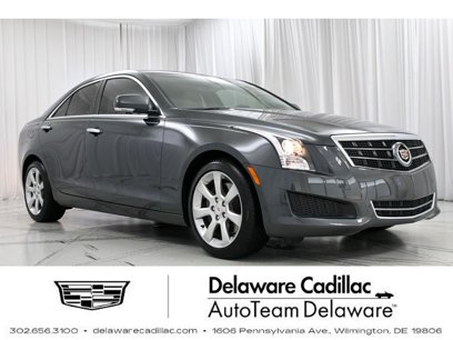 Used 2014 Cadillac ATS Luxury w/ Sun And Sound Package