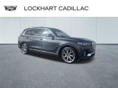 Used 2019 BMW X7 xDrive50i w/ Cold Weather Package