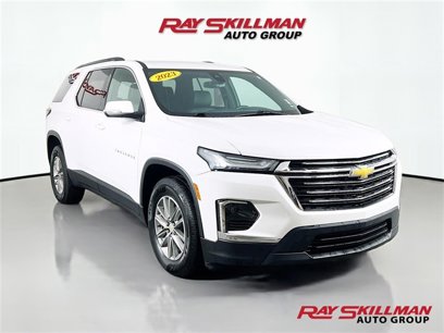 Used 2023 Chevrolet Traverse LT