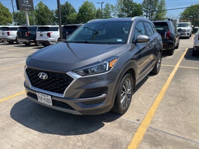 Used 2021 Hyundai Tucson SEL w/ Cargo Package
