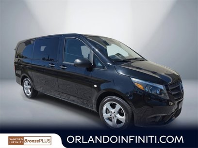 Used 2018 Mercedes-Benz Metris Passenger