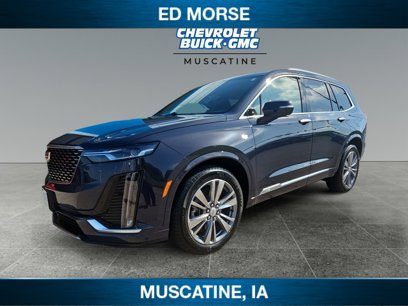 Used 2025 Cadillac XT6 Premium Luxury