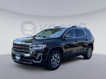 Used 2022 GMC Acadia SLE w/ Driver Convenience Package