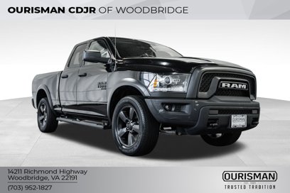 Used 2020 RAM 1500 Classic Warlock w/ Electronics Group