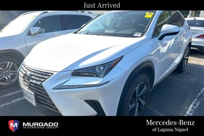 Used 2021 Lexus NX 300 FWD w/ Premium Package